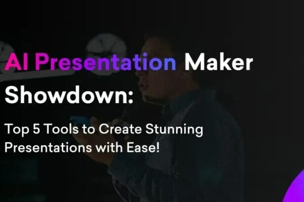 12 Best AI Presentation Generators