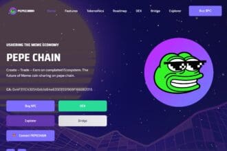 Pepe Chain: To Know More About This Crypto Read Our Article