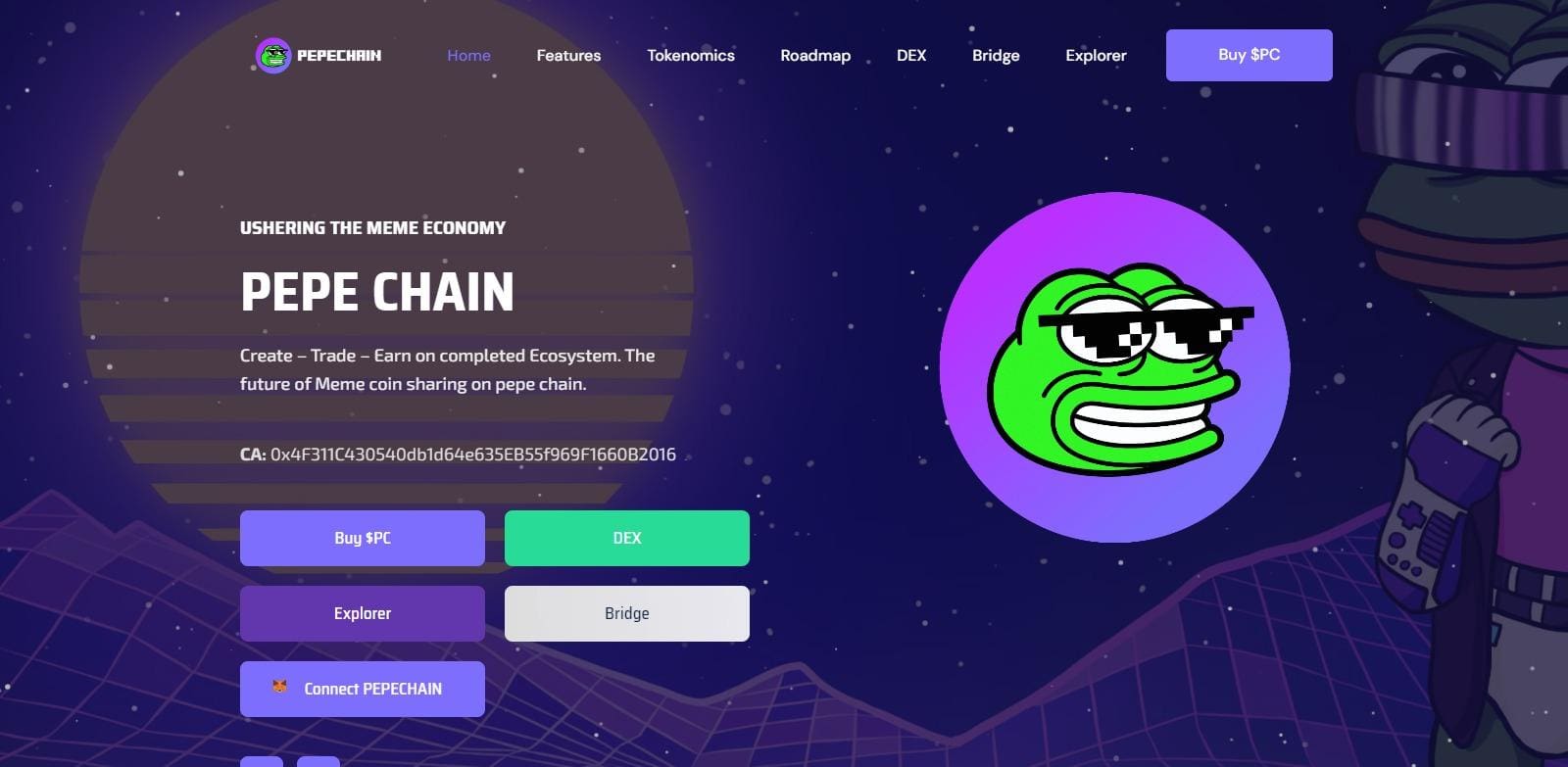 Pepe Chain: To Know More About This Crypto Read Our Article