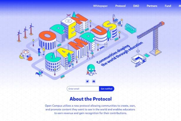 Open Campus : To Know More About This Crypto Read Our Article