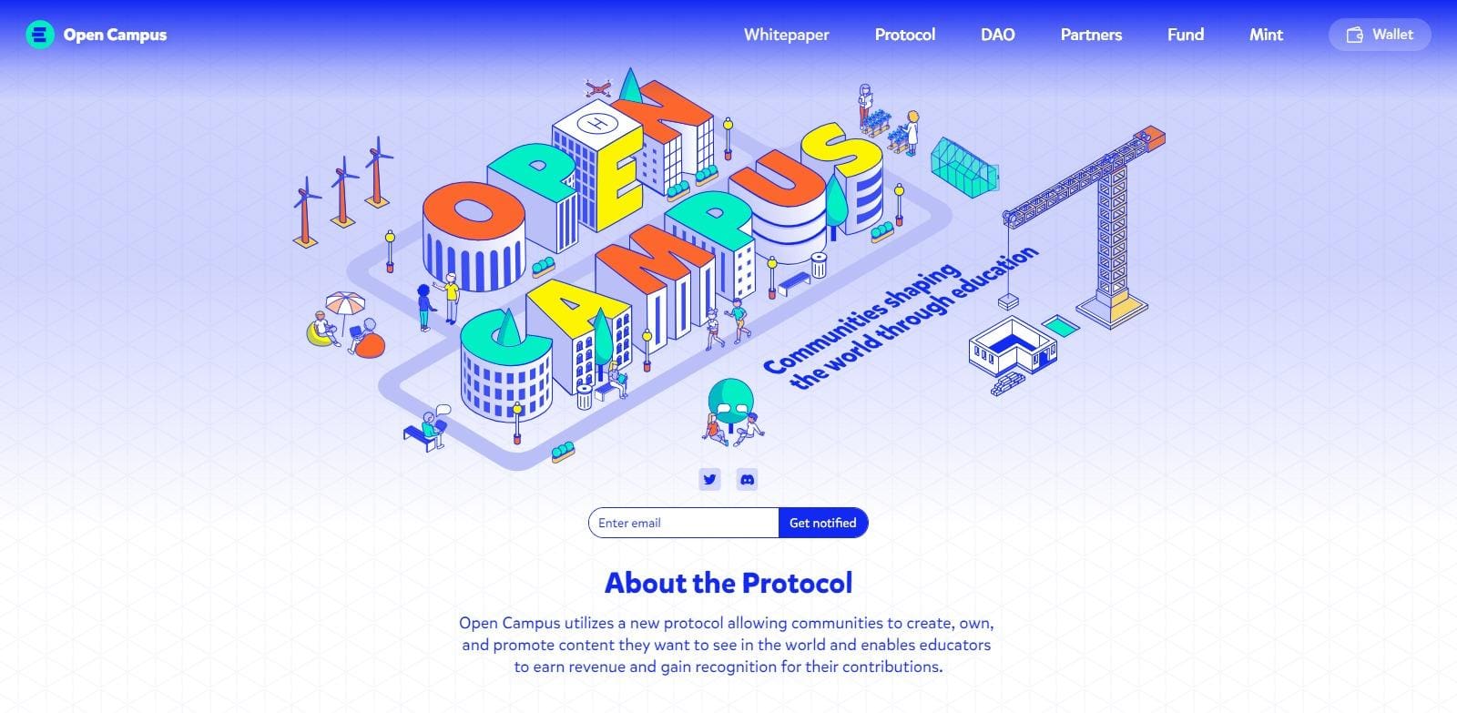 Open Campus : To Know More About This Crypto Read Our Article