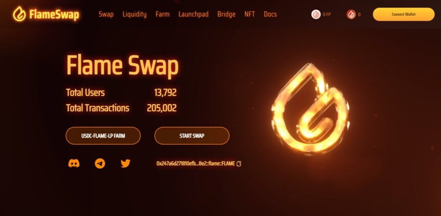 FlameSwap: To Know More About This Crypto Read Our Article