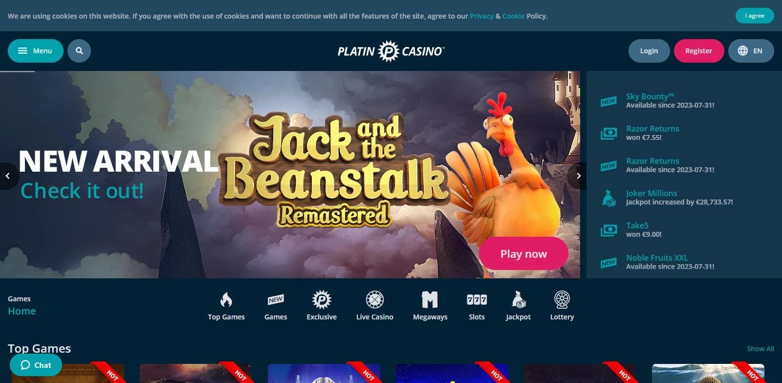 How To Platin Casino Login: Step By Step Guide 2023 Updated