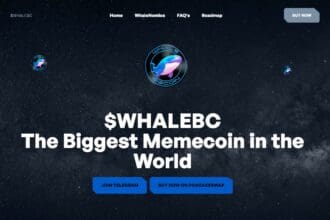 Whale Big Coin: To Know More About This Crypto Read Our Article