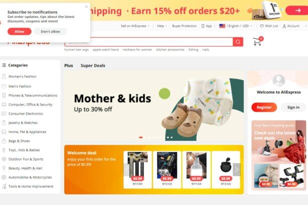 How to Delete Aliexpress Account : A Step-by-Step Guide