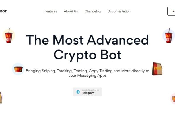 Wagie Bot: To Know More About This Crypto Read Our Article