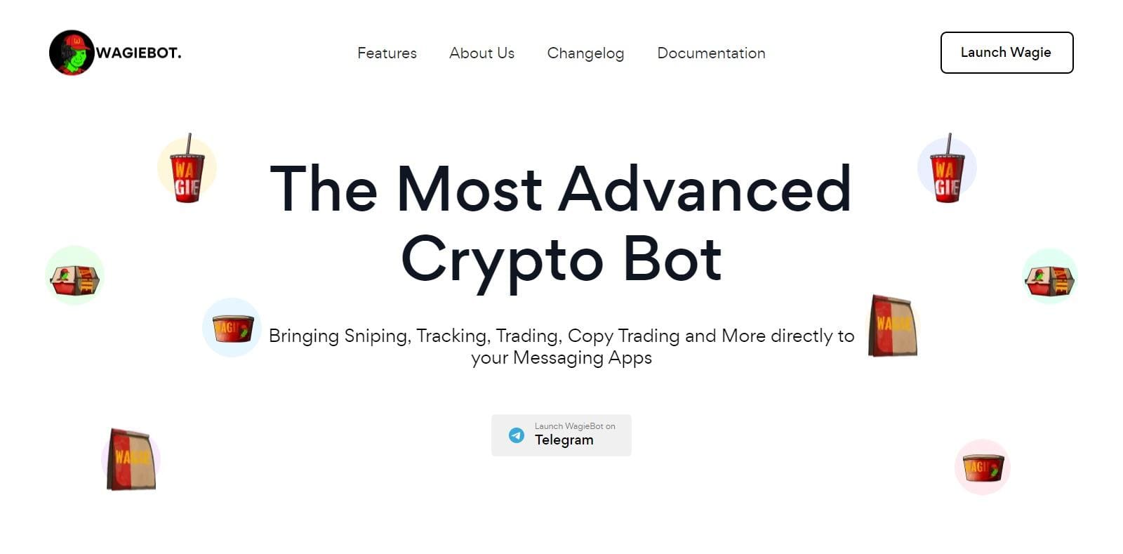 Wagie Bot: To Know More About This Crypto Read Our Article