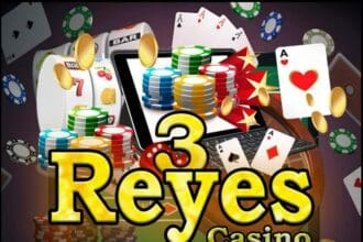3 Reyes Casino Review: With Three Deposits Matched At 100%
