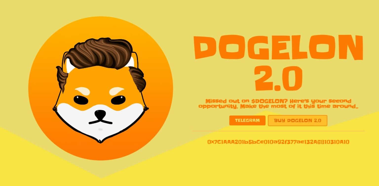 Dogelon 2.0: To Know More About This Crypto Read Our Article