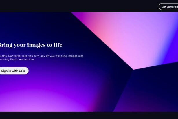 Leiapix Review: How To Use & Free Guide