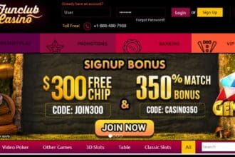 How To Funclub Casino: Step By Step Guide 2023 Updated