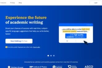 Paperpal Review: How To Use & Free Guide