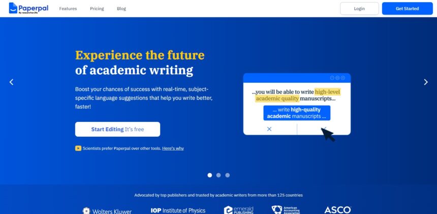 Paperpal Review: How To Use & Free Guide
