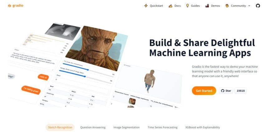 Gradio Review: How To Use & Free Guide