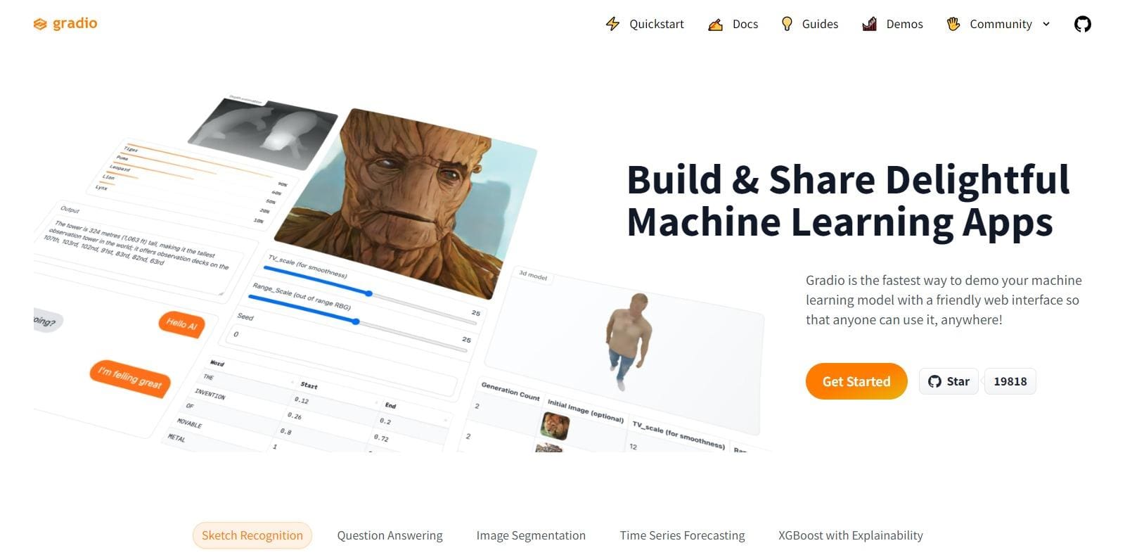 Gradio Review: How To Use & Free Guide