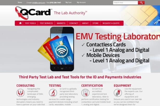 How To Qcard Login: Step By Step Guide 2026 Updated