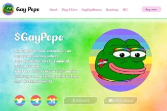 Gay Pepe: To Know More About This Crypto Read Our Article