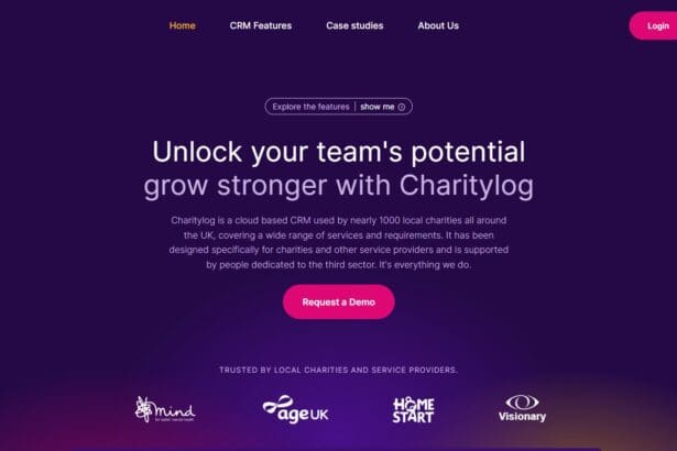 How To Charity Log Login: Step By Step Guide 2026 Updated