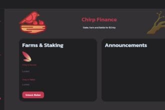 Chirp Finance: To Know More About This Crypto Read Our Article