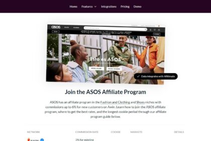 How To Make Money From ASOS Affiliate Program Read It