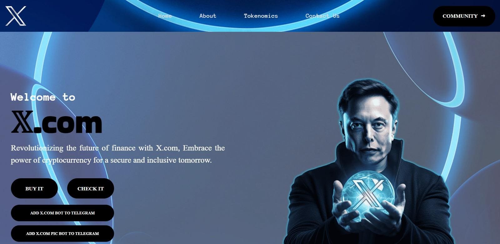 X.COM: To Know More About This Crypto Read Our Article