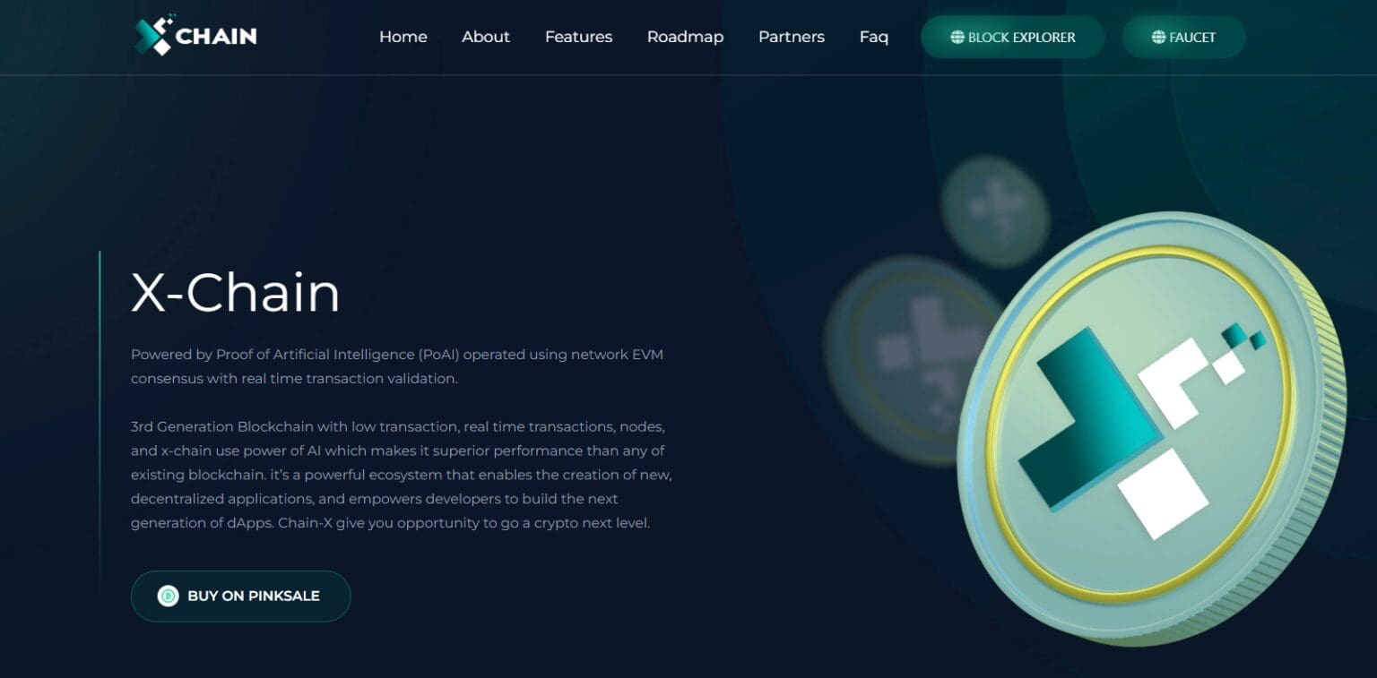 X-Chain: To Know More About This Crypto Read Our Article