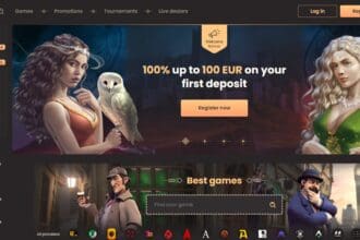 National Casino Review: 100% Up To 100 EUR On Your First Deposit