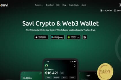 Savl Crypto Wallet Review: A Self-Custodial Wallet You Control 