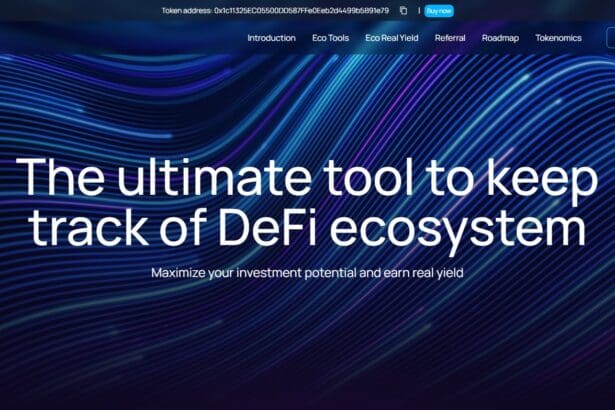 EcoTool: To Know More About This Crypto Read Our Article
