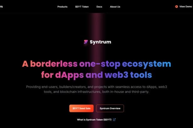 Syntrum Ico Review 2026 : Free Guide & Features