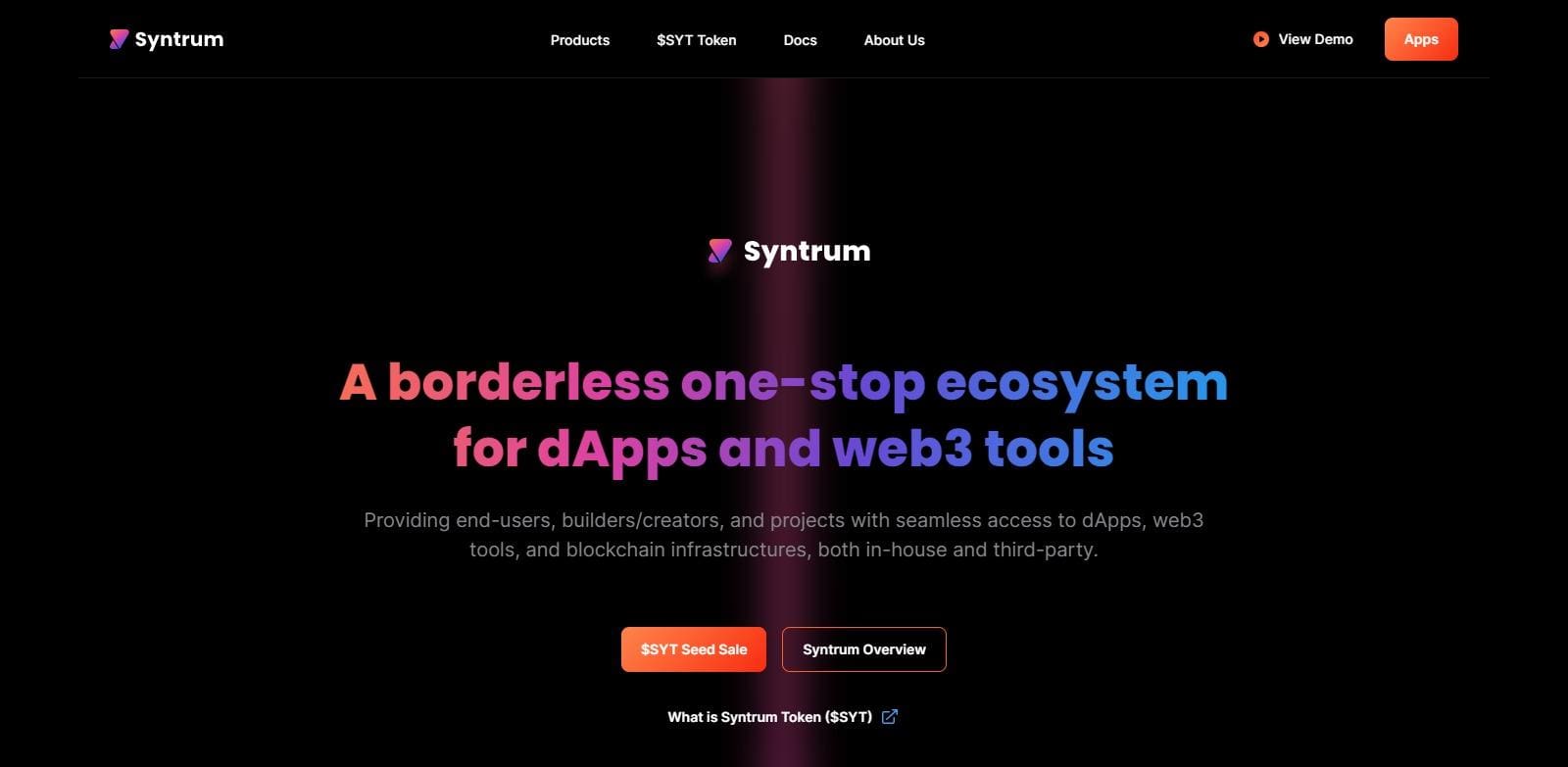 Syntrum Ico Review 2023 : Free Guide & Features