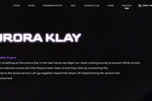 Aurora Klay: To Know More About This Crypto Read Our Article