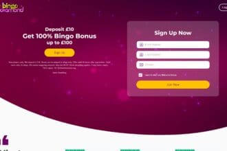 How To Bingo Diamond Login: Step By Step Guide 2023 Updated