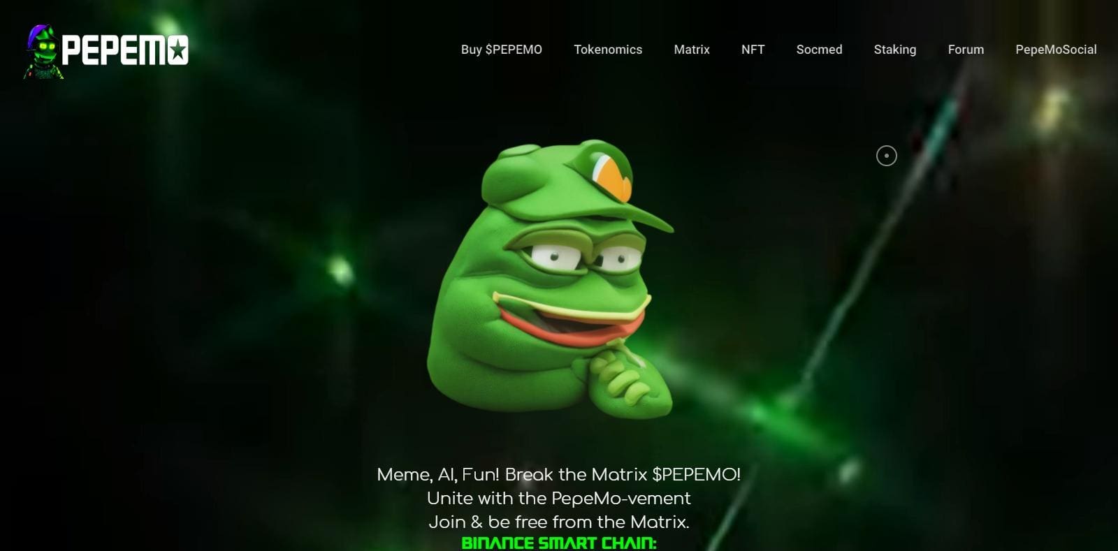 PepeMo: To Know More About This Crypto Read Our Article