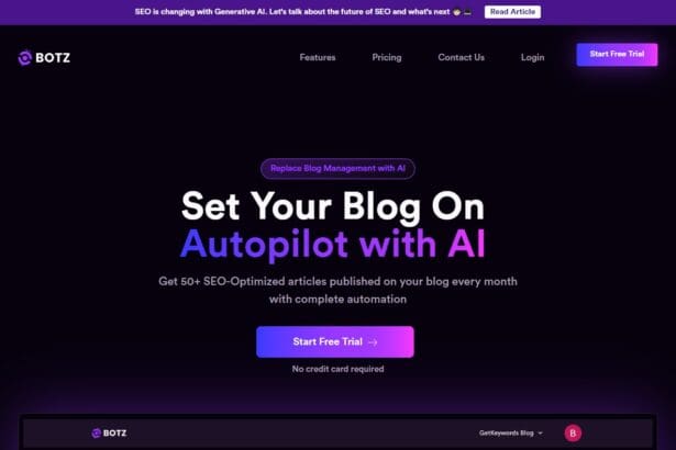 GetBotz Review: How To Use & Free Guide