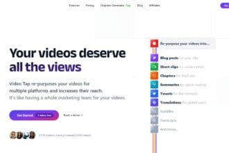 Video Tap Review: How To Use & Free Guide