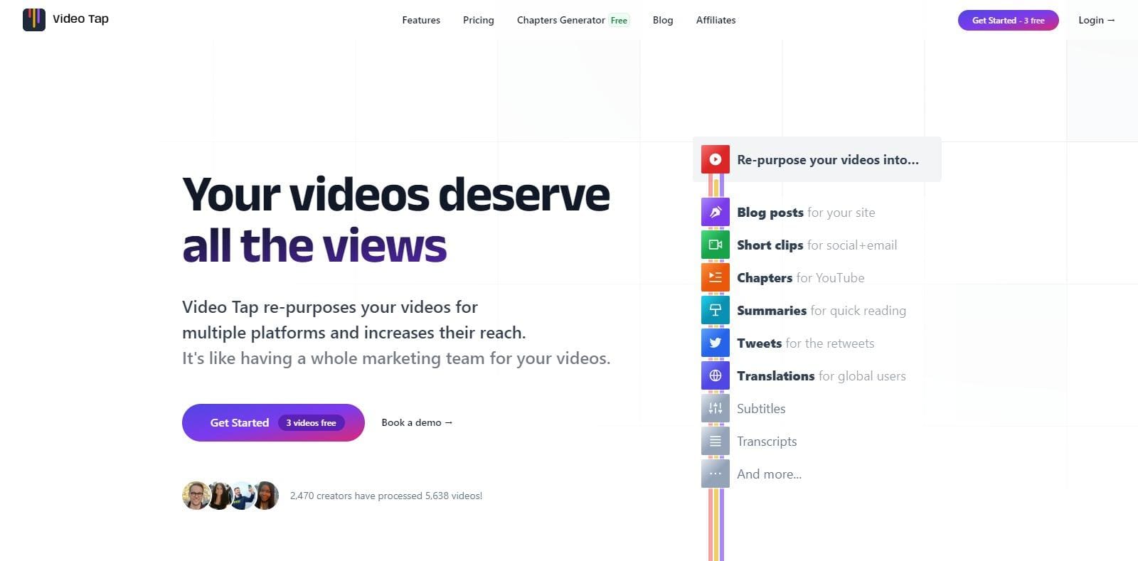 Video Tap Review: How To Use & Free Guide