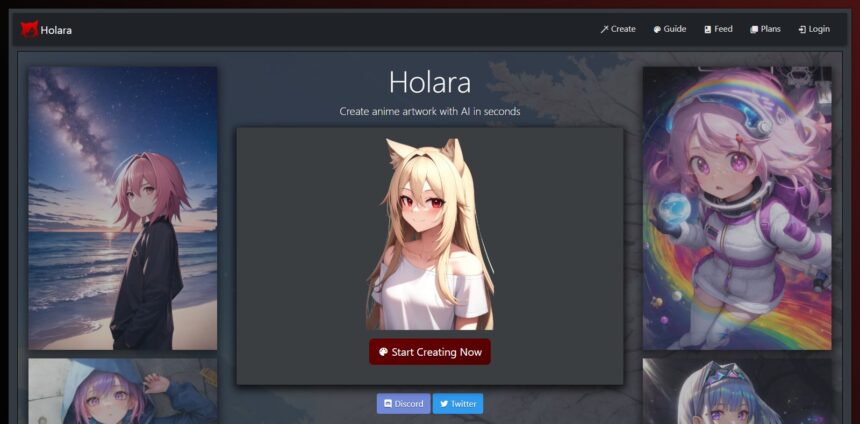 Holara. AI Review: How To Use & Free Guide 