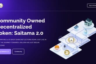 Saitama Inu 2.0: To Know More About This Crypto Read Our Article