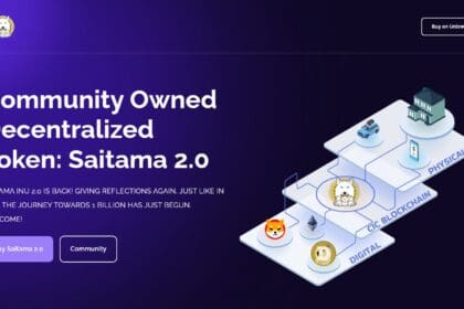 Saitama Inu 2.0: To Know More About This Crypto Read Our Article