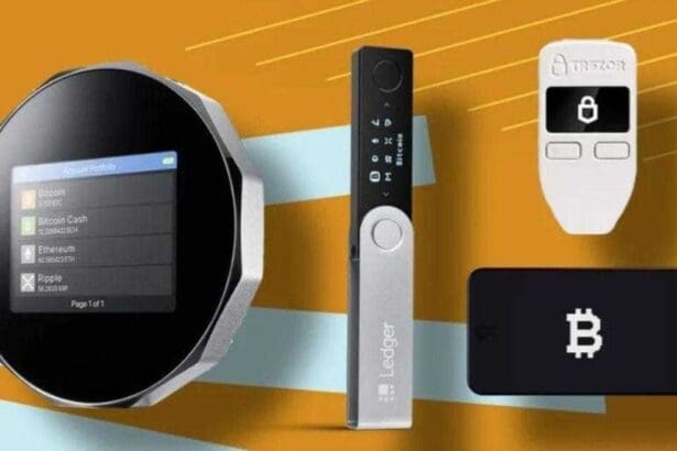 7 Best Bitcoin Hardware Wallet In 2026