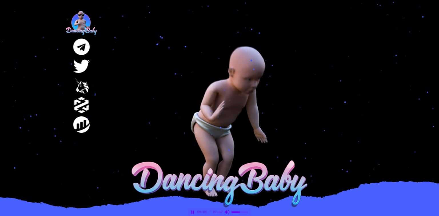 Dancing Baby : To Know More About This Crypto Read Our Article