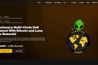 Lunatics: To Know More About This Crypto Read Our Article