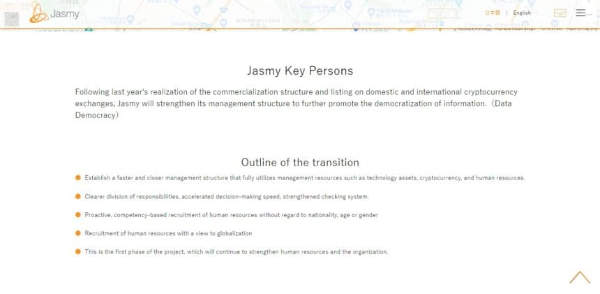 JasmyCoin: To Know More About This Crypto Read Our Article
