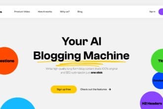 MagicBlog Review: How To Use & Free Guide