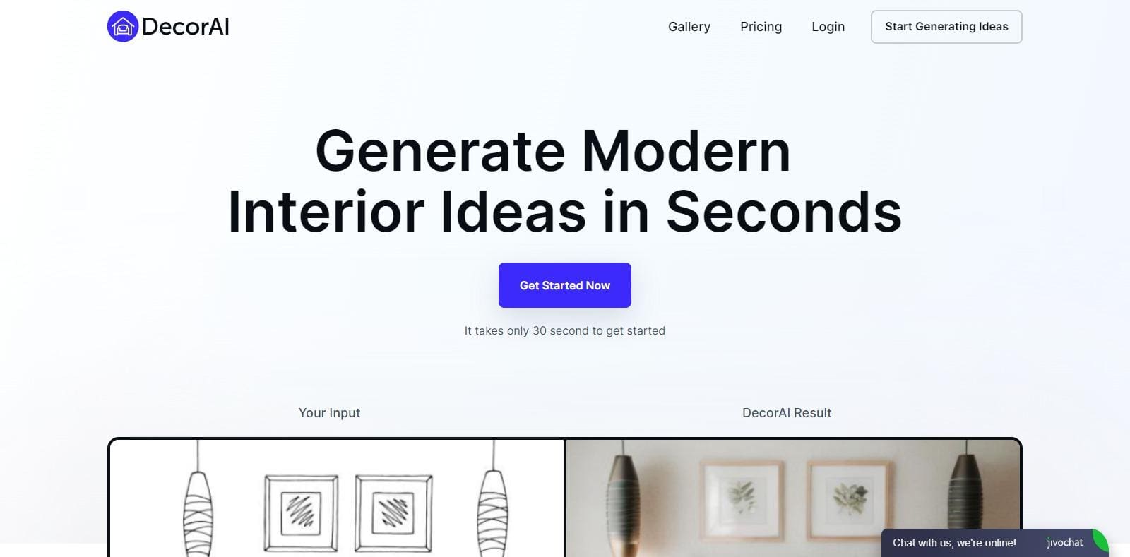 DecorAI Review: How To Use & Free Guide