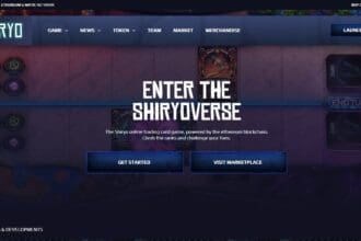 Shiryo: To Know More About This Crypto Read Our Article