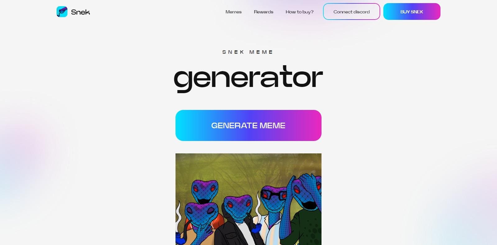 Snek: To Know More About This Crypto Read Our Article