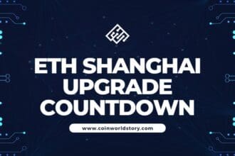 ETH Shanghai Upgrade Countdown