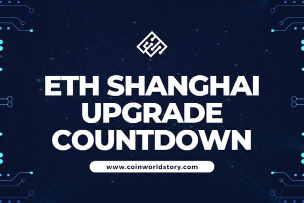 ETH Shanghai Upgrade Countdown